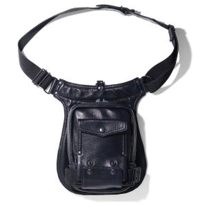 KADOYA (カドヤ) 【HFG/SHOULDER BAG-PTD】 ヘッドファクトリー