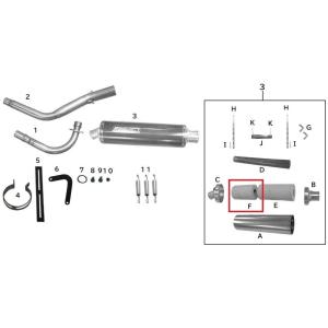 SP武川 SP武川:SPタケガワ 【補修部品】グラスウール R｜webike02