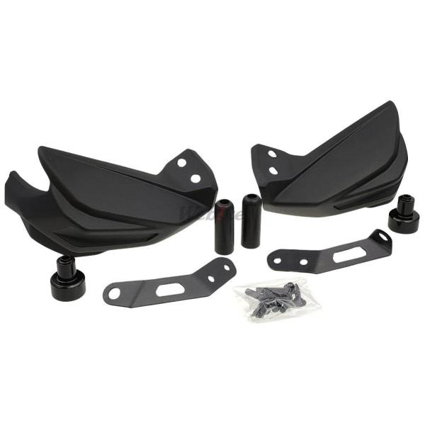 SUZUKI スズキ ナックルカバー アヴェニス125 ハンドガード・ナックルガード ハンドル周辺パ...