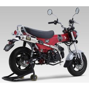WirusWin ウイルズウィン ツインテールダウンマフラー ダックス