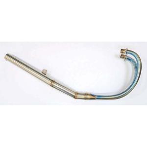 nana NANACOMPANY ナナカンパニー NA-01 ステンレスマフラー(JA59型