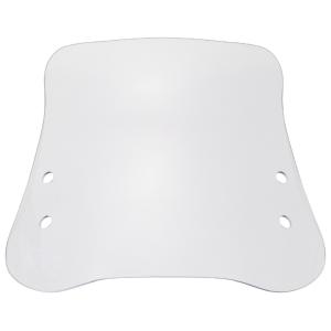 DAYTONA製　リード125用ウインドシールドSS スモークショート37044 DAYTONA（デイトナ） 37044 バイク用 スクリーン リード125(13-23)専用