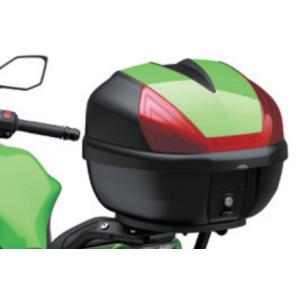カワサキ（Kawasaki） トップケース Ninja 650 Z650 400 VERSYS-X 250