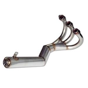 【美品】KH250 250ss 350ssクロスチャンバーKH400 400ss KH250 250SS 350SS KH400 400SS クロス チャンバー