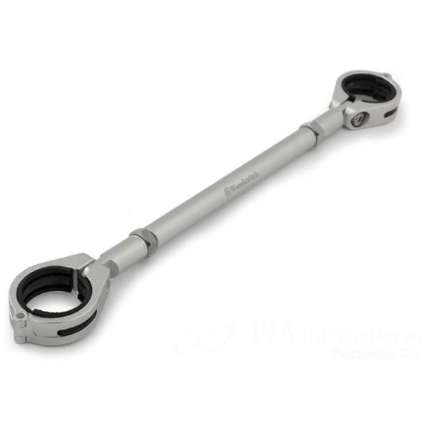 Wunderlich ワンダーリッヒ ハンドルクロスバー DesertX Discovery Ral...