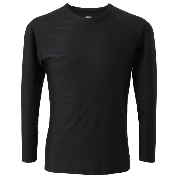 Liberta! リベルタ FREEZE TECH 氷撃 LD_FTW_L／Sクルーネック サイズ：...