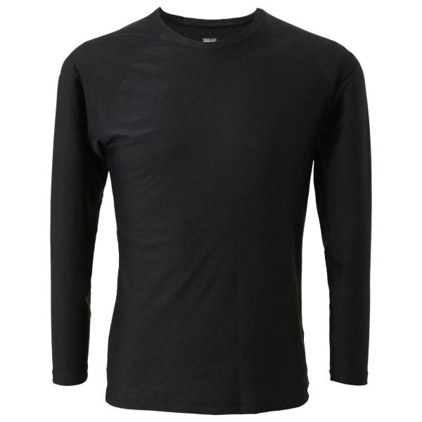 Liberta! リベルタ FREEZE TECH 氷撃 LD_FTW_L／Sクルーネック サイズ：...