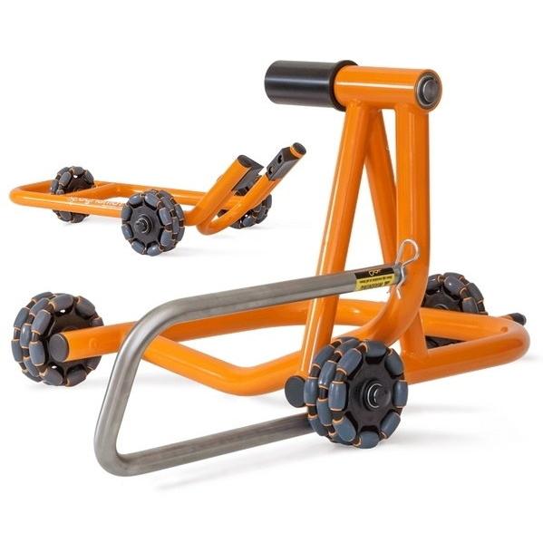 Dynamoto ダイナモト バイクスタンド Double カラー：オレンジ NIKEN YAMAH...