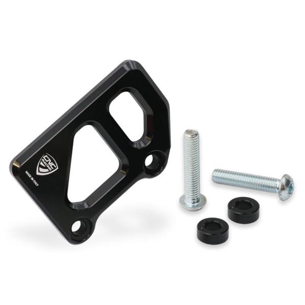 CNC Racing シーエヌシーレーシング リアブレーキマスターガード カラー：ブラック DUCA...