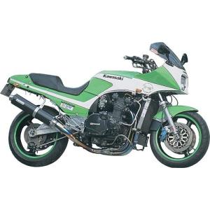 K-FACTORY（ケイファクトリー） チタン フルエキゾースト GPZ900R