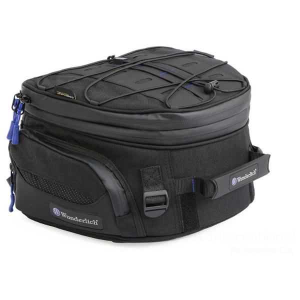 Wunderlich ワンダーリッヒ 汎用リアシート／リアキャリアバッグ 「ELEPAHNT BMW...