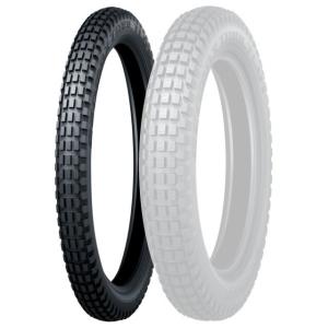 DUNLOP DUNLOP:ダンロップ GEOMAX TRIAL TL01 【80/100-21M/C 51M WT】ジオマックス トライアル タイヤ｜webike02