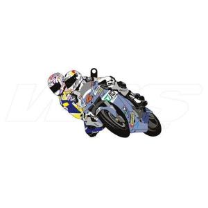 MotoGP APPAREL モトジーピー アパレル RUBBER KEY RING