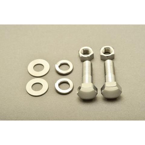 M-TEC中京 エムテック中京 ヘッドライトマウントボルトセット H2/750SS系 KZ1000L...