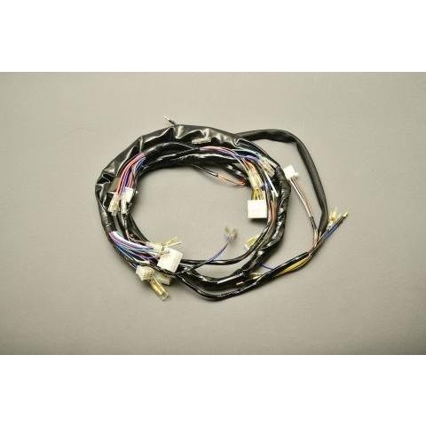 M-TEC中京 エムテック中京 強化型 メインハーネス Z750FX KAWASAKI カワサキ ス...