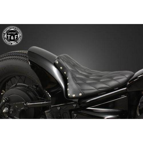 Garage T&amp;F ガレージ ストレッチリアフェンダーキット タイプ：ショート ドラッグスター40...