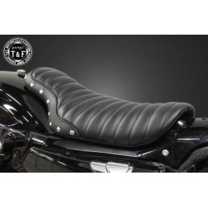 K&H K＆H ケイアンドエイチ シングルシート タック SPORTSTER