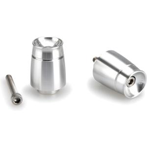 Puig プーチ バーエンド スポーツ(Bar Ends Sport Model) カラー：シルバー...