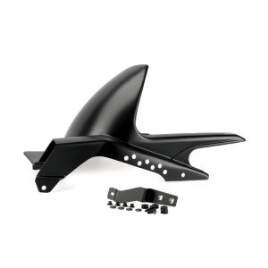 CBR400R 2022 Puig プーチ サイドダウンフォーススポイラー Puig（プーチ） サイドダウンフォーススポイラー ブラック CBR400 500R