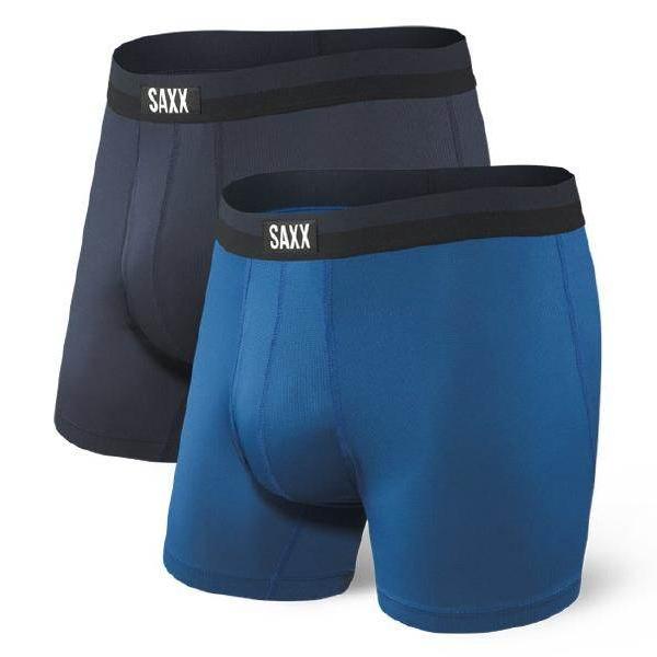 SAXX サックス SPORT MESH BB FLY 2PACKS サイズ：XXL アンダーパンツ...