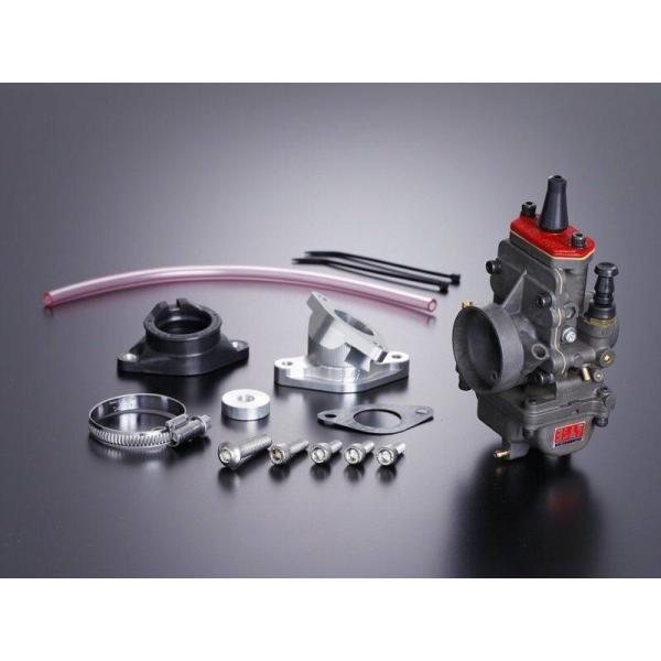YOSHIMURA ヨシムラ MIKUNI TM-MJN26キャブレターキット Ape100 Typ...