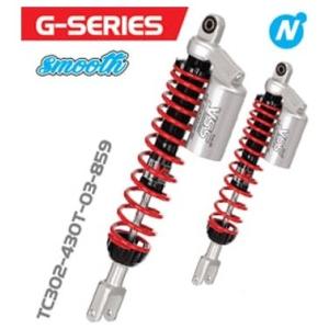 YSS FORZA250/300 リアサスペンション スクーター用 TG302 LOW DOWN