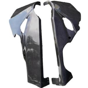 Carbon Variasi カーボンバリアシ Undercowl ZX-25R KAWASAKI カワサキ