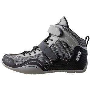 elf shoes エルフシューズ EXA 11［エクサ イレブン グレー］ライディングシューズ サ...
