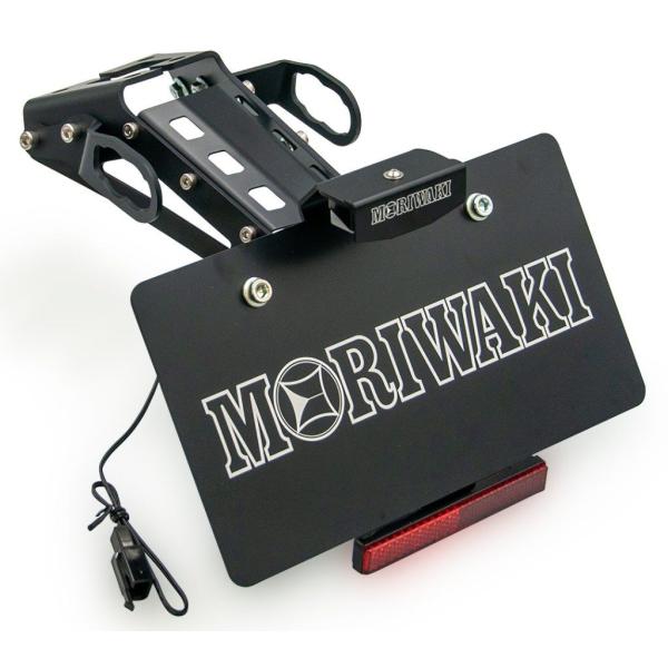 MORIWAKI ENGINEERING モリワキエンジニアリング ショートフェンダーキット Nin...