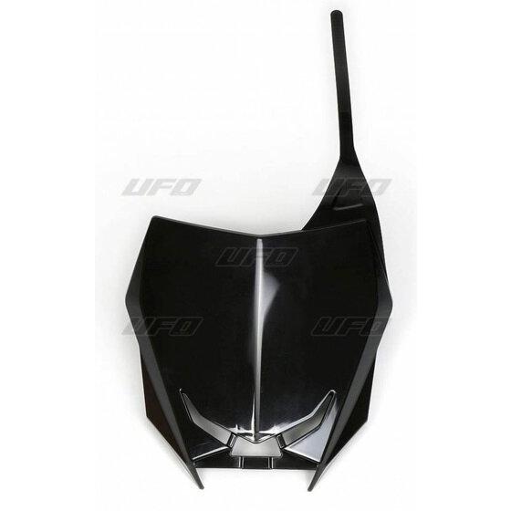 UFO ユーフォー フロントナンバープレート RMZ250 RMZ450 SUZUKI スズキ ゼッ...