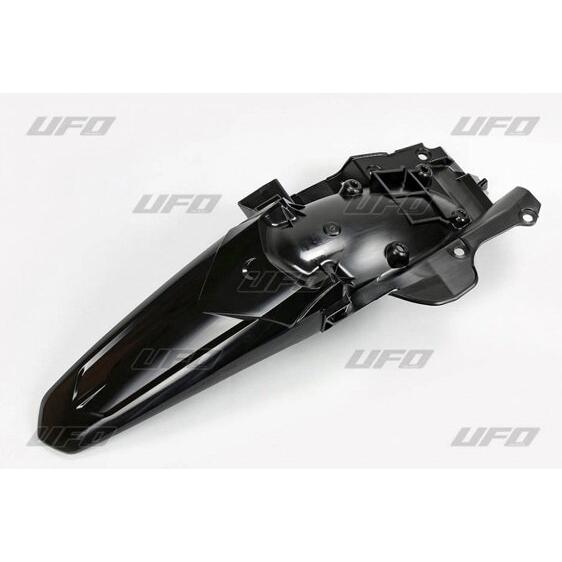 UFO ユーフォー リアフェンダー カラー：ブラック YZ250F YZ450F YZ450FX Y...