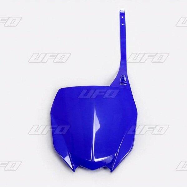 UFO ユーフォー フロントナンバープレート カラー：リフレックスブルー YZ125 YZ250 Y...