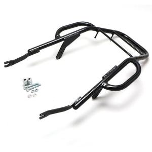 ワイズギア YAMAHA SR400/500 リアキャリア TYPE2 Q5K-YSK-008-E04