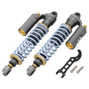 Z H2 純正 フロントフォーク ZRT00K サスペンション 電子制御 倒立