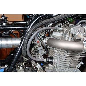 BORE ACE ボアエース ヘッドバイパスアダプタ SR400 SR500 YAMAHA ヤマハ ...