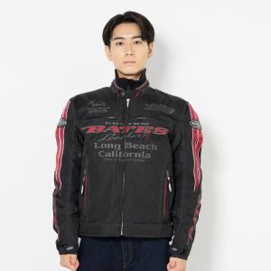 BATES（ベイツ） メッシュジャケット サイズ：XL ジャケット アパレル