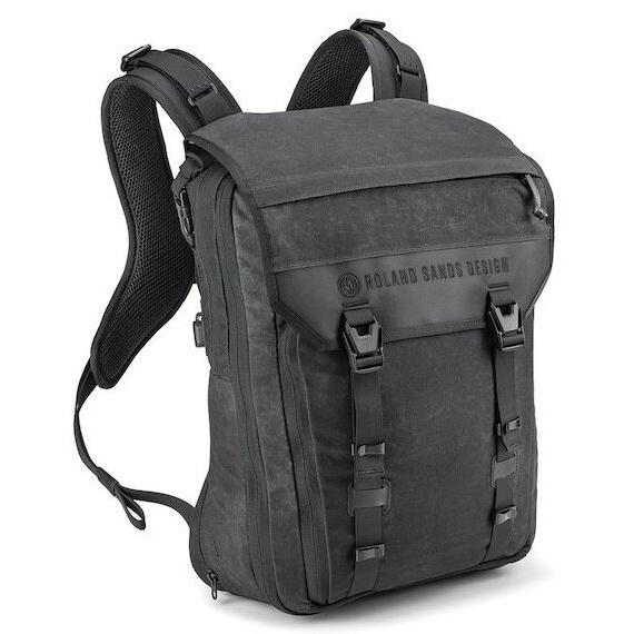 kriega クリーガ ROAM34 バックパック カラー：BLACK リュックサック・ナップザック...