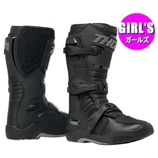 THOR ソアー BLITZ XR [ブリッツ エックスアール] ブーツ レディース サイズ：US6...