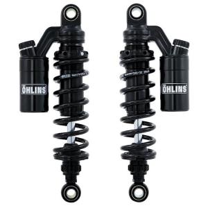 U-CPオリジナルローダウンサスペンション ブラック/ゴールド U-CP