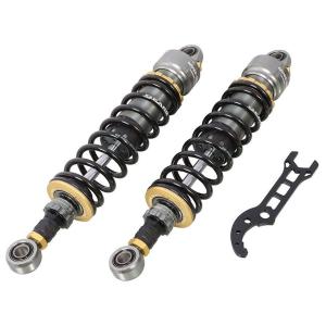 CB400SF CB400SS 新CB400F リア 細巻き サスペンション サス
