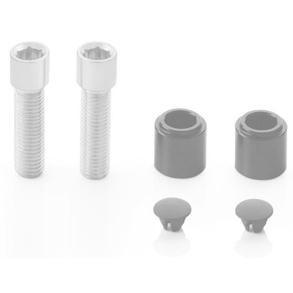 rizoma リゾマ Stealth Naked ミラーアダプター Gladius 650 SFV ...