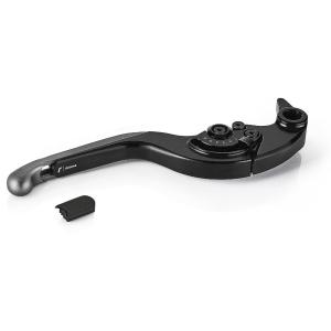 rizoma リゾマ Adjustable Plus Brake Levers カラー：ダークグレイ