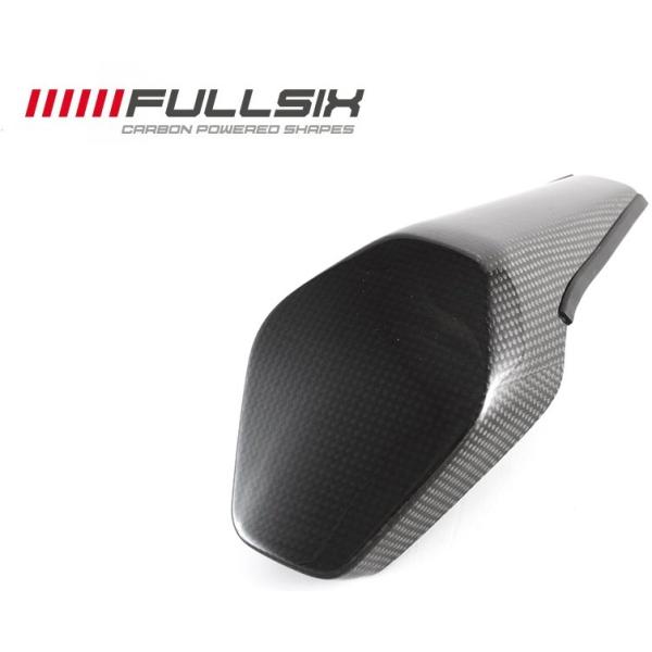 FullSix フルシックス シングルシートカバー カーボン繊維：200Plain 平織り / コー...