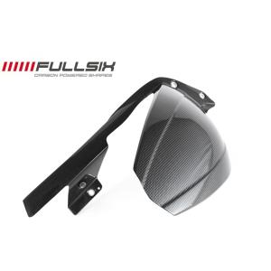 FullSix フルシックス リアフェンダー カーボン繊維：200Plain 平織り / コーティン...