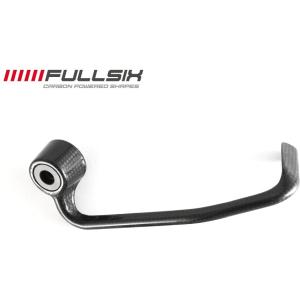 FullSix フルシックス レバーガードSKY 本体：ツヤあり、平織 レバーガード ハンドル