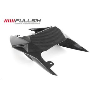 FullSix フルシックス シートカウル カーボン繊維：200Plain 平織り / コーティング：クリアコート(艶あり) S1000R S1000RR BMW シートカウル・テールカウル