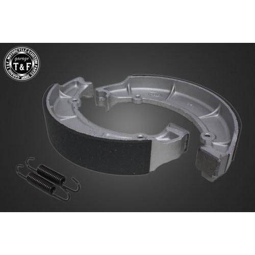 Garage T&amp;F ガレージ リアブレーキシュー SR400 SR500 SRX250 YAMAH...