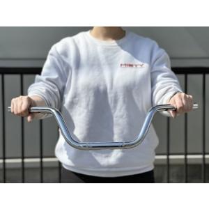 みすてぃ様専売品 MISTY ミスティ 元祖！YBシボリ ハンドル Z1 Z2 Z400FX CB750