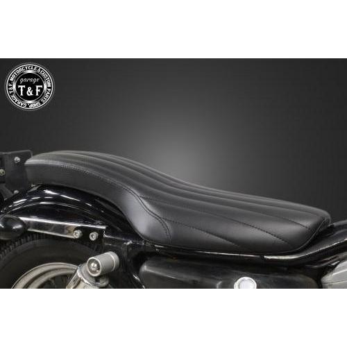 Garage T&amp;F ガレージ コブラシート タイプ：バーチカル XL1200C XL1200S X...