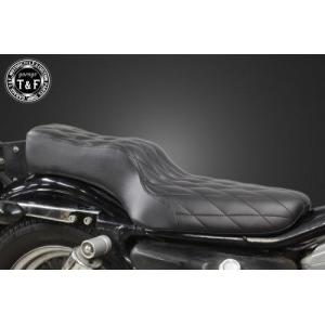 LePera ラペラ ベアボーンソロシート SPORTSTER [スポーツスター